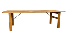 Load image into Gallery viewer, Solid oak coffee table by Børge Mogensen

