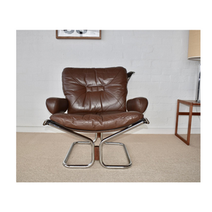 Harald Relling ”Wing” Lounge chair