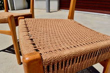 Load image into Gallery viewer, Swedish Woven Chairs
