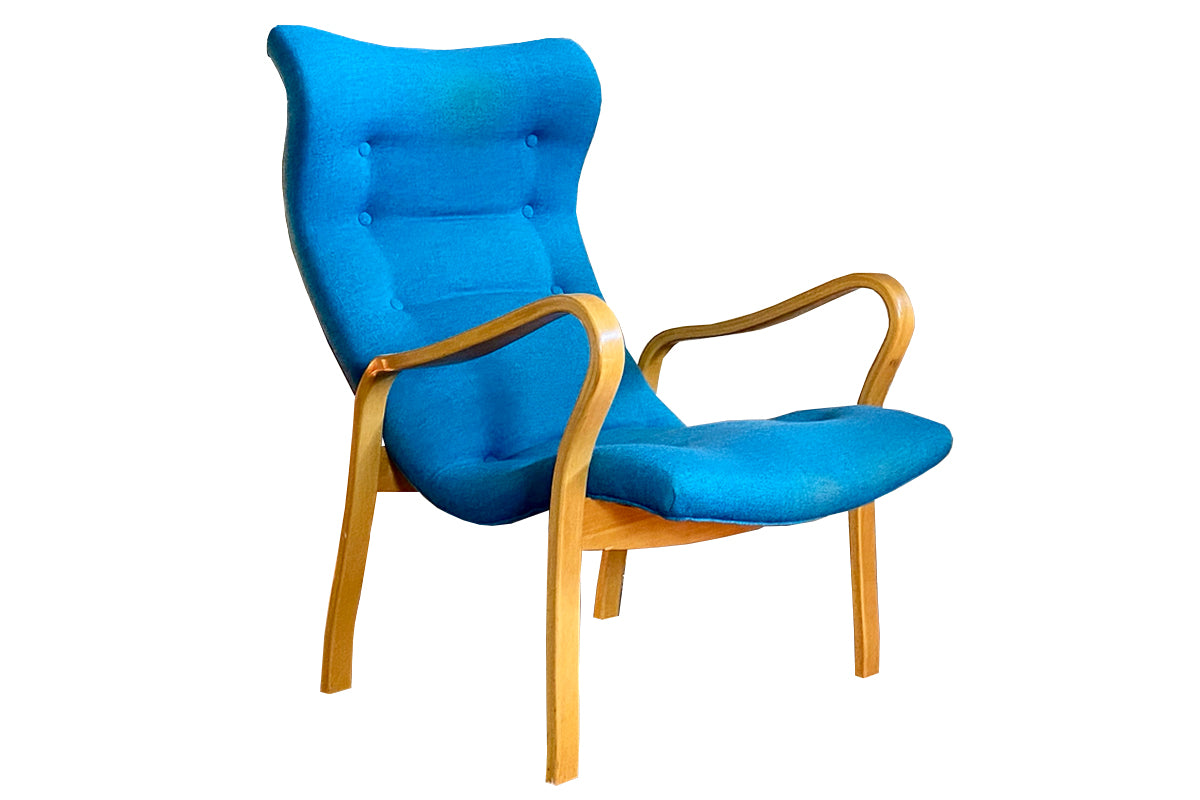 Gustaf Axel Berg Easy Chair