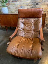 Load image into Gallery viewer, Torbjörn Afdal ”Hunter” Lounge Chair
