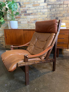 Torbjörn Afdal ”Hunter” Lounge Chair