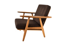 Load image into Gallery viewer, Hans J Wegner ”GE-240” Easy Chair by Getama
