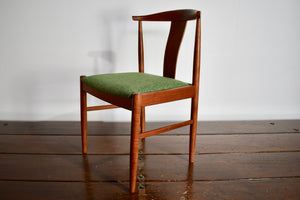 Danish Teak dining chairs - Set of 6