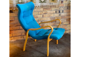 Gustaf Axel Berg Easy Chair