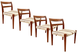 Dining Chairs by Nils Jonsson  "Garmi" for Troeds
