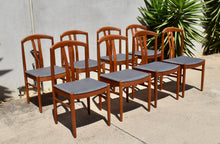 Load image into Gallery viewer, Carl-Evert Ekström dining chairs - Set of 8
