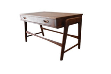Load image into Gallery viewer, Danish sewing table or nightstand
