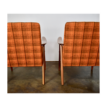 Load image into Gallery viewer, Swedish easy chairs - pair
